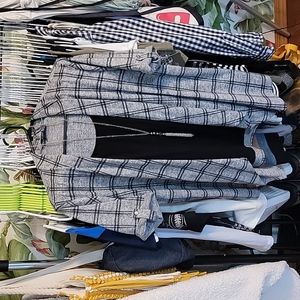 Womens Top with Necklace